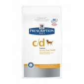 HILL'S PRESCRIPTION DIET C/D 